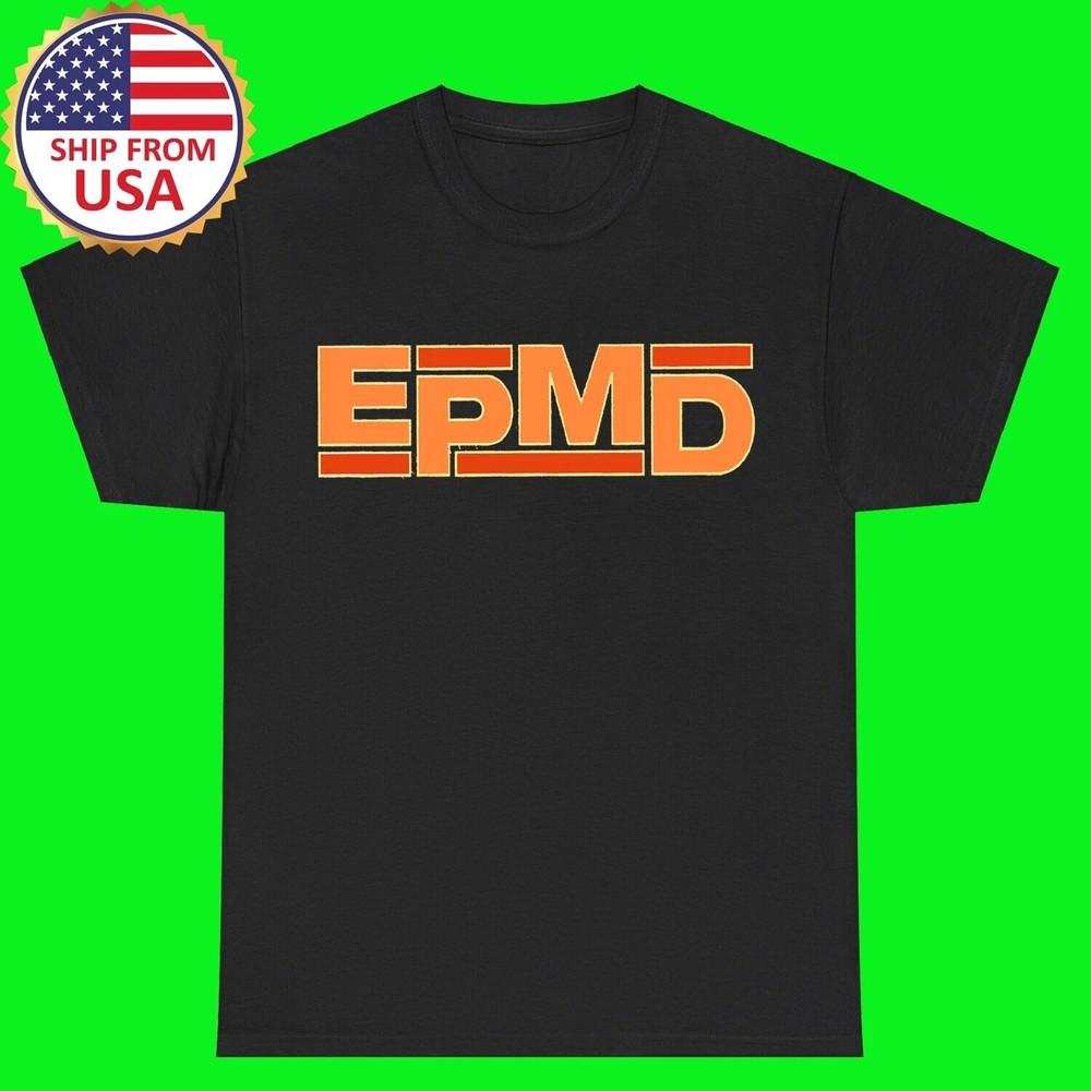 Trend EPMD Black T-Shirt Size S - 5XL 100% Cotton BL1574 Unisex T-Shirt