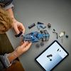 Конструктор LEGO Speed Champions Гоночный автомобиль Williams Racing FW46 Формулы-1 для детей от 10 лет 77249