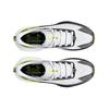 Under Armour HOVR Infinite Pro White High Vis Желтые мужские кроссовки Черные 3027190-103