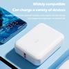 10000mAh Mini Power Bank Charger for iPhone 15 13 Xiaomi 14 Huawei P30 Mobile Phone Battery Charger Cellphones External Battery 10000mAh