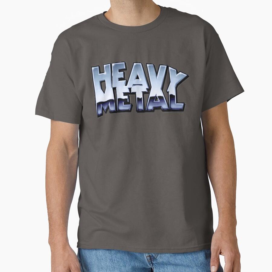 Heavy Metal Classic T-Shirt