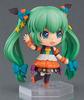 Nendoroid Co-de SEGA feat. Проект HATSUNE MIKU Hatsune Miku Sweet Pumpkin Coordination Немасштабная ABS&PVC окрашенная полная фигурка
