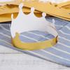 Party Hat Wedding Decor Kids Aldult Paper Crown Cap Prince Princess Hats King Crowns Birthday Hat