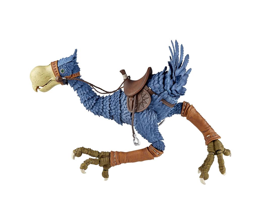 Kaiyodo Свободно подвижная фигурка в стиле Такэя "Навсикая из Долины ветров" Триума, Высота около 170 мм, Раскрашенная, Подвижная фигурка KT-034