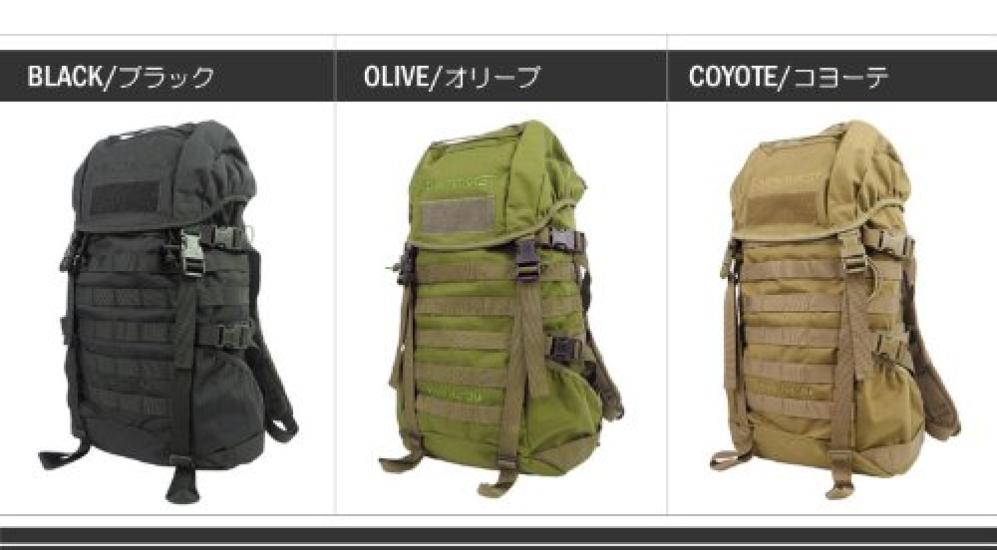 Karrimor Special Forces SF Predator 30 Черный