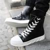 Number 43 Hight Top Men's Shoes Luxury Brand Loafers Designer Sneakers Mens White Sapatenis Sport Low Prices Loafter Resell