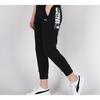 Puma Женские вязаные брюки-джоггеры Черные С умеренной манжетой 583877-01
