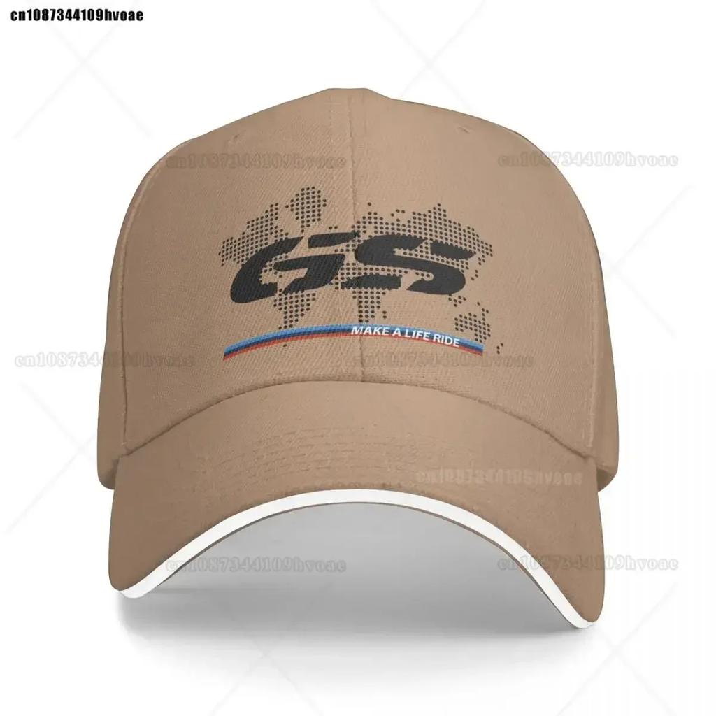 Мотоциклетная Бейсболка GS с Картой Мира, Гоночная, для Мотокросса, Мото Кросса, Эндуро, Кепка Тракера, Регулируемая Посадка