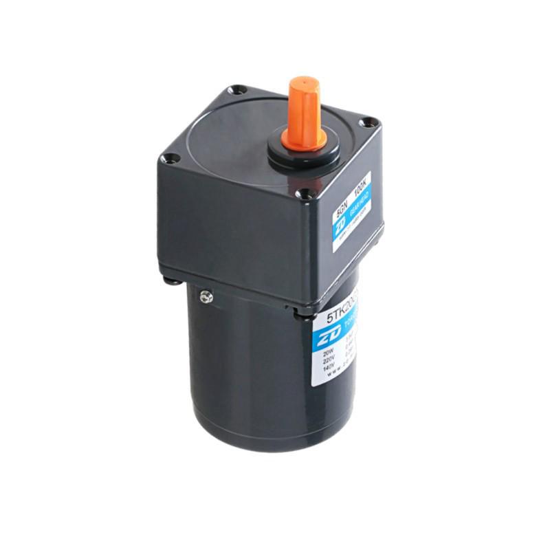 ZD Adjustable Speed AC Torque Reduction Motor 3W-40W 220V, Winding Material, Stall Motor