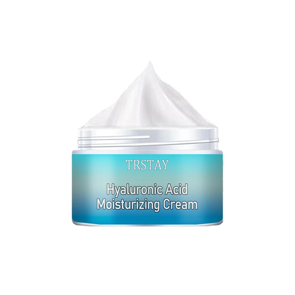 The Moisturizing Cream Is Gentle and Non-irritating, Hydrating and Nourishing the Skin, Leaving It Soft and Refined