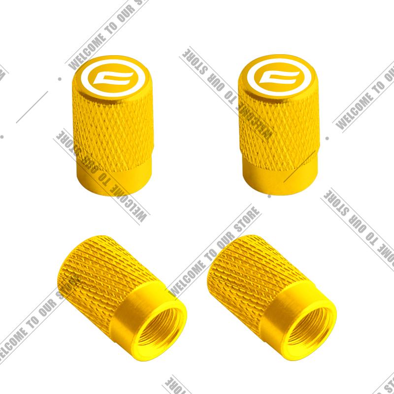 ASS1 Мотоцикл ЧПУ Алюминий Для CF MOTO Эмблема NK300 NK650 300SR 450SR 800MT 450MT 650GT 4шт Колпачки на Штоки Клапанов Шин Воздушного Порта