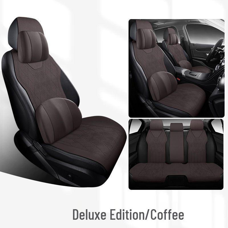 Новая летняя подушка и чехол для автомобильного сиденья Hongqi для моделей H5, HS5, EQM5, H9, HS9, H6, H7, HS3