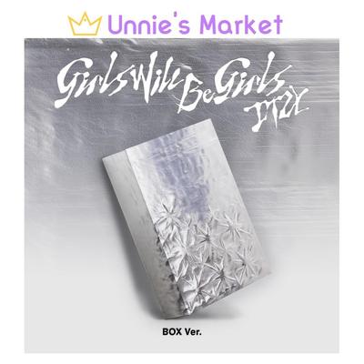 [Девочки будут девочками] Коробочная версия.