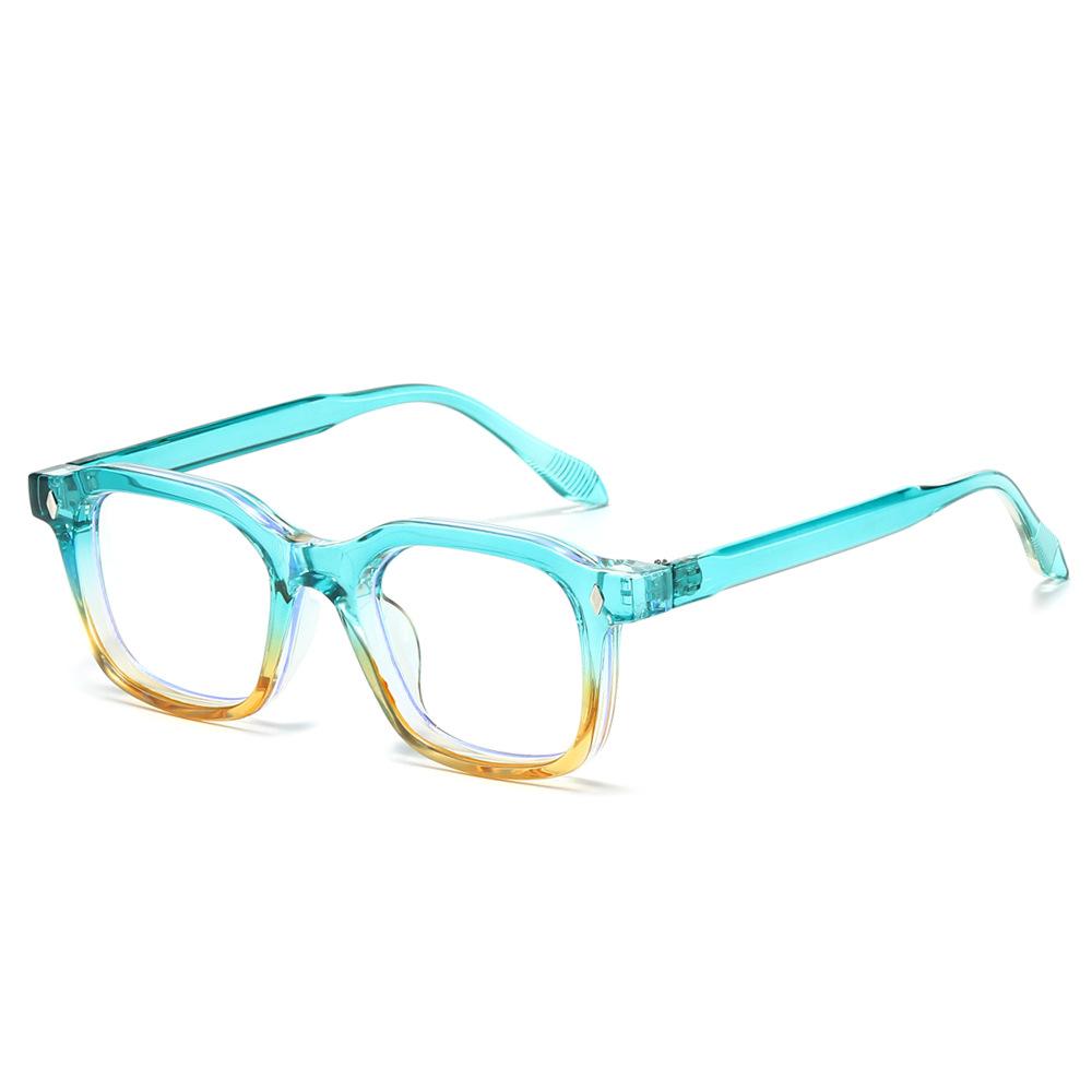 JYL Sunglasses Ladies Uv Protection Internet Famous Plain Look Use 6197