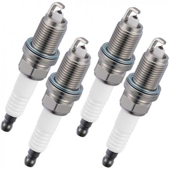 Комплект из 4 иридиевых свечей зажигания 7558 для Saturn 2008 Astra