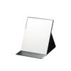 Horiuchi Kagami Kogyo Makeup Artist Favorite Professional Model Folding Mirror Cosmetic Mirror L Size Black Birthday Respect for the Aged Day Gift