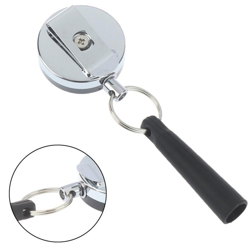 Кемпинговый прочный выдвижной держатель для ручки, катушка, плотницкий канат, устойчивый к потере