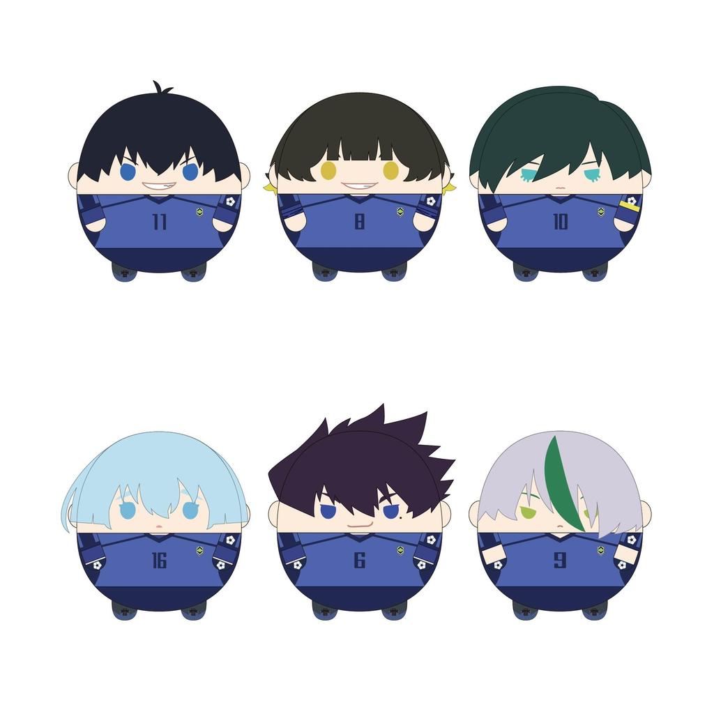 Blue Rock Fuwakororin 4 КОРОБКИ