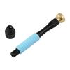 Professional Lightweight Aluminum Hand Drill Grip Featuring Smooth Gear System For Easy Model Crafting And DIY Projects