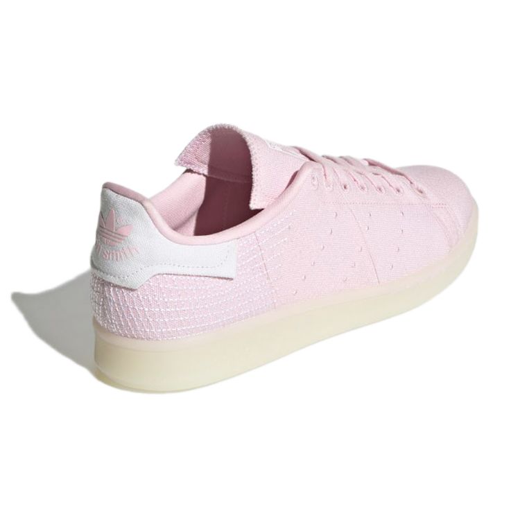 Adidas Stan Smith Primeblue Прозрачные розовые женские кроссовки Cloud-White Core-Black FX5685