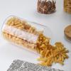 ZISIZ Glass Sealed Storage Jar