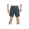 Nike Rafa Dri-FIT ADV однотонные спортивные шорты с прямыми штанинами, мужские брюки темно-зеленого цвета, DV2882-328