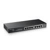 Zyxel Gigabit Switching Hub Nebula cloud Japanese fanless For small and small and corporations Invoice businesses 8-port management, support,