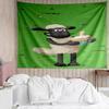 1PC Sheep And Shaun Adventure Tapestry Accessories Playroom Tapestry, for Bedroom,Livingroom, dormitory Room Wall Decor Fan Birthday Gifts
