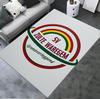 Ковер Sv Zulte Waregem для гостиной, спальни, дома, дивана, детской игровой, нескользящий коврик для пола