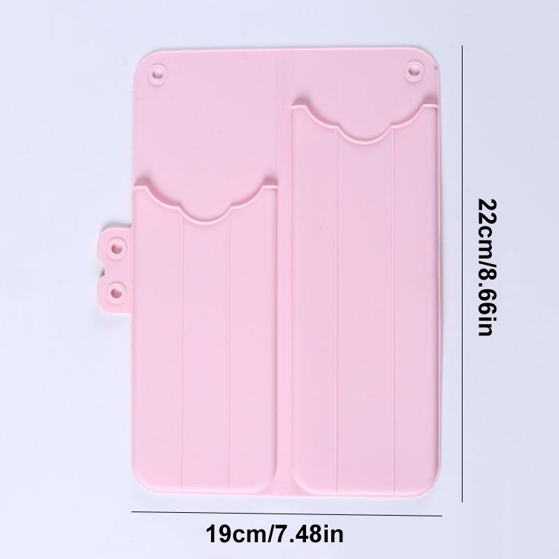 Силиконовые коврики для завивки волос, сумка для хранения щипцов для завивки, чехол для выпрямителя волос, плойки, сумка для инструментов для укладки волос, портативный инструмент для волос