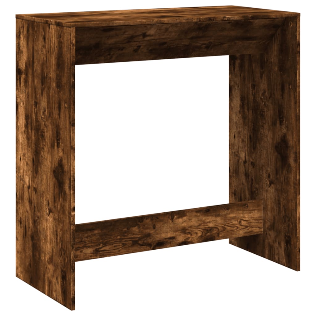Bartisch Smoked Oak 102 x 50 x 103.5 cm Particleboard