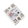 Твердотельное реле SSR-10DA SSR-25DA SSR-40DA SSR-50DA 10A 25A 40A 50A на самом деле от 3-32 В постоянного тока до 24-380 В переменного тока SSR 10DA 25DA 40DA 50DA
