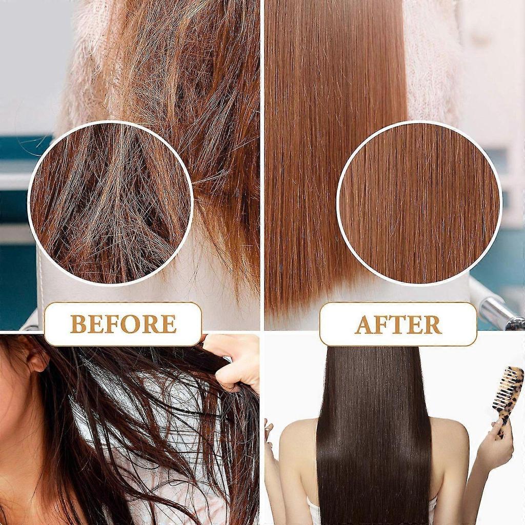 Professional Hairdressing Comb - Vintage Barber Shop Tool for Effortless Detangling and Elegant Styling