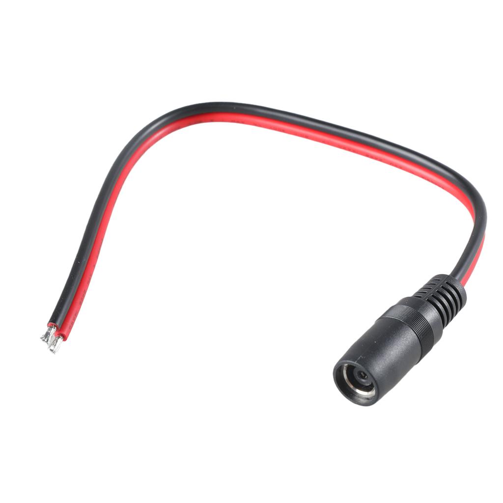 DC8020 Мужской/Женский штекерный соединительный кабель 8.0x2.0 мм Шнур питания для портативной электростанции и зарядки солнечной панели 30 см