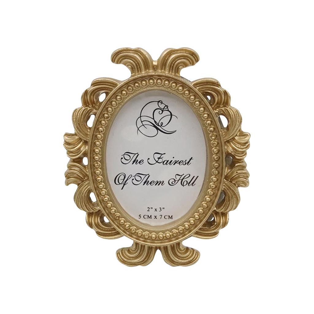 Рамки для фотографий из смолы, овальные рамки в стиле барокко, свадебные сувениры, украшения для вечеринок, сувениры для друзей, подарки