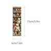 30PCS/set Christmas Bookmark Cartoon Aesthetic Reading Page Books Marking Students DIY Creative Gifts Book Decoration Bookmarks