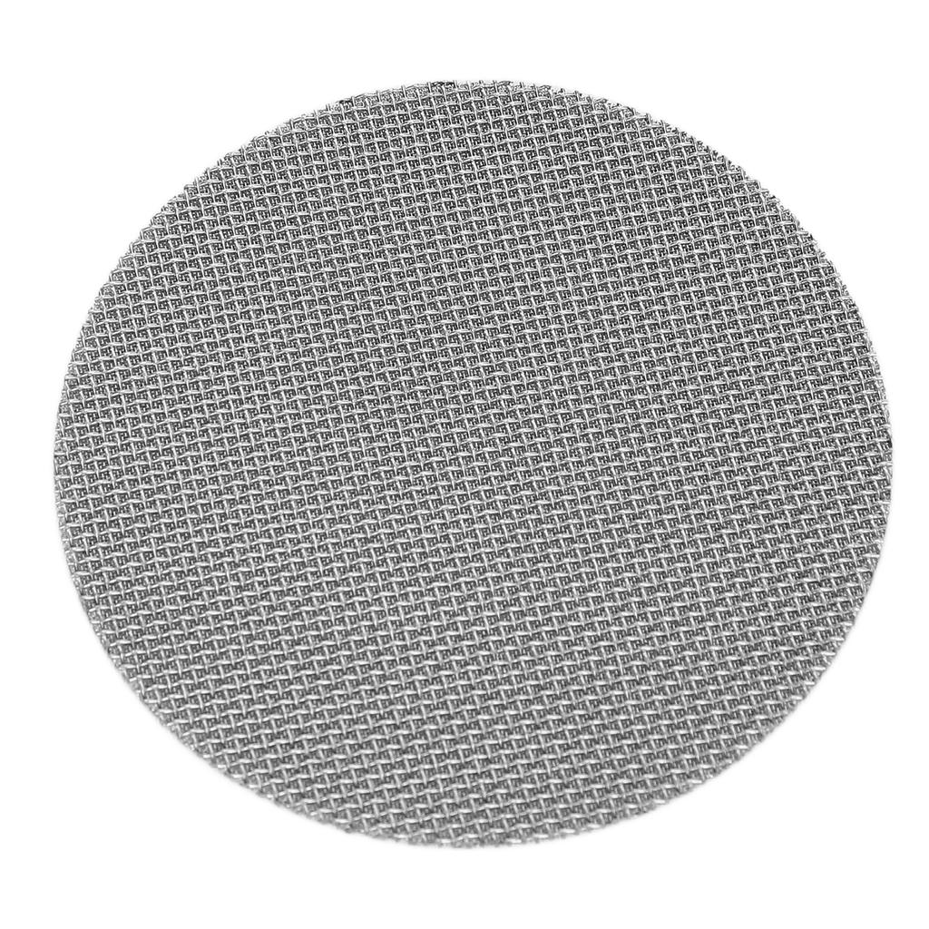 1 мм кофейный фильтр-шайба для портафильтра, кофейный фильтр-пластина из нержавеющей стали, сетчатый фильтр для