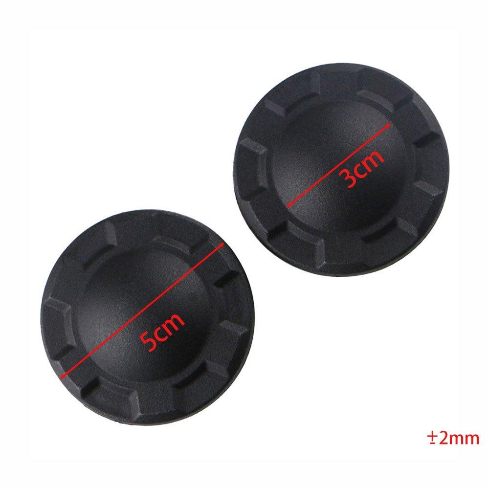 4Pcs Small Practical Car Shock Absorber Cover Cap for Mazda 3 6 CX3 CX5 CX-5 CX-4 CX-8 Protection Cover Interior Accessories