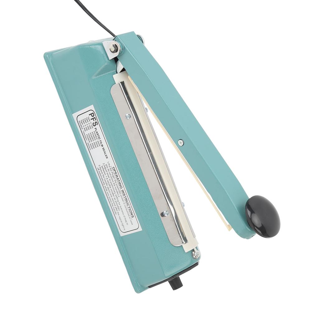 Ручной запайщик тепла Профессиональный запайщик тепла с железным корпусом для пластиковых пакетов Алюминий