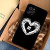 1 шт. Известный Чехол для Телефона Рок-Группы U-U2 Для Iphone 17 Air 16 15 14 13 12 11 Pro Max 16 15 14 Plus Мягкий Чехол из ТПУ