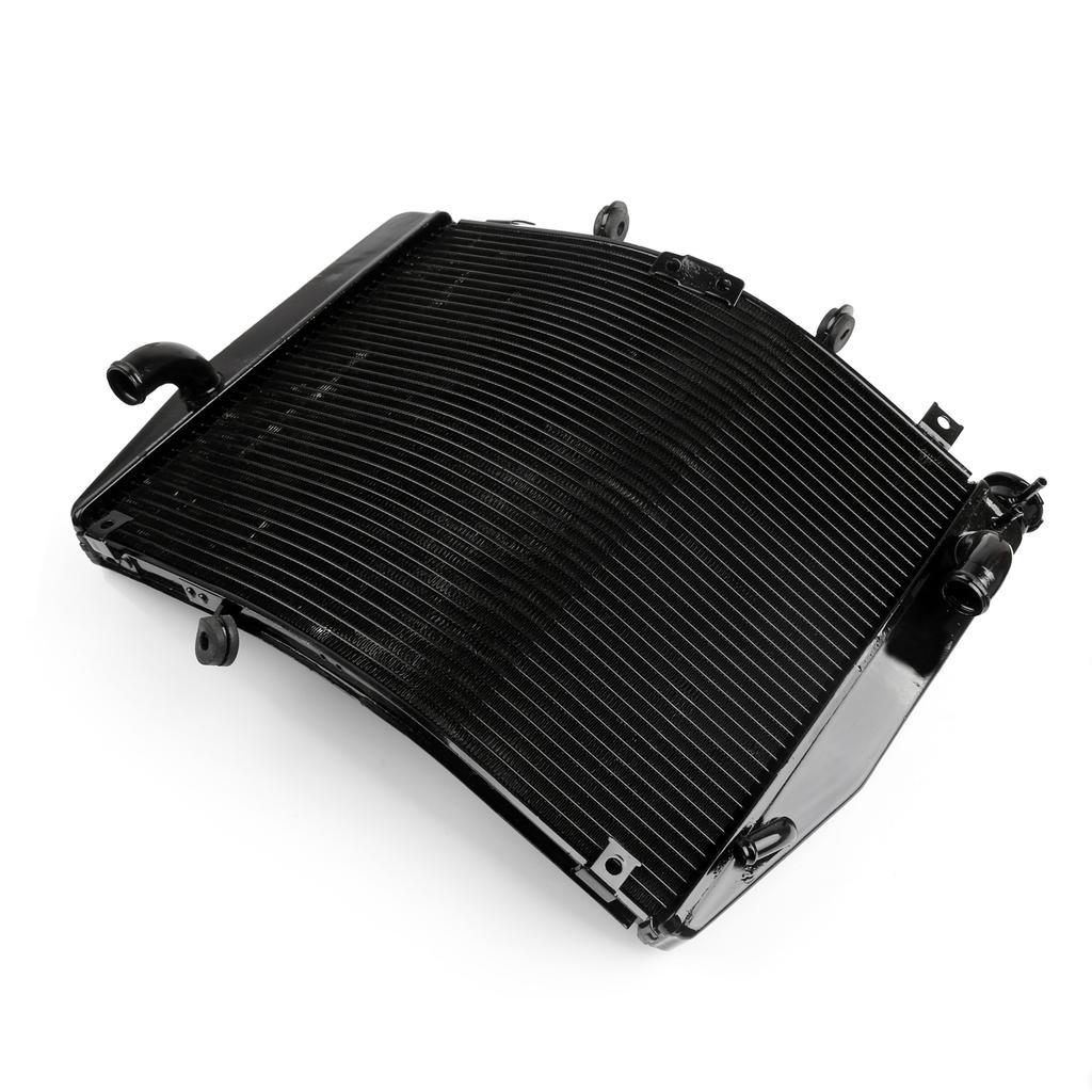 Новый алюминиевый радиатор-охладитель для Kawasaki ZG1400 GTR1400 2008-2022 2009 2010 11