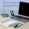 Wifi 1200M Usb 3.0 Wifi Adapter Dual Band 2.4G 5G 1200Mbps Wifi Usb Network Card Wireless Dongle Receiver Rtl8812 Antenna