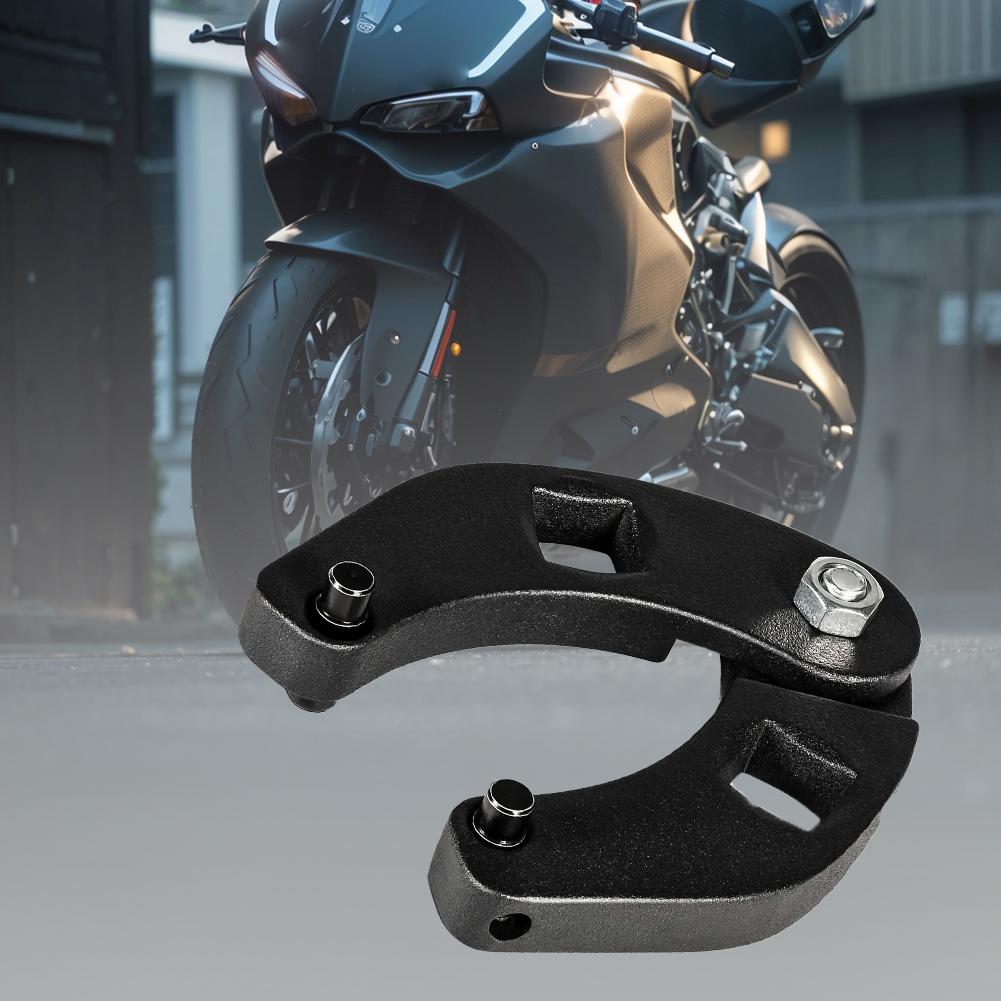 Универсальный гидравлический цилиндр Гаечный ключ Регулируемый набор гаечных ключей для гаек-сальников для большинства сельскохозяйственной и строительной техники 1266 + 7463