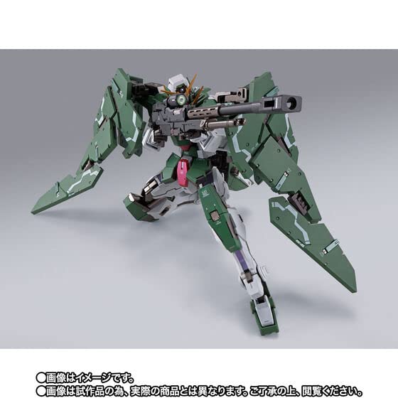 МЕТАЛЛИЧЕСКАЯ КОНСТРУКЦИЯ Gundam Dynames и Devise Dynames Мобильный костюм Gundam 00