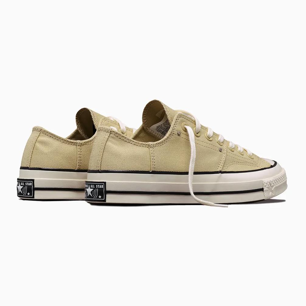Converse Chuck 70X Удобные Универсальные Кеды Унисекс Кроссовки Светло-Хаки A24238C