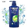 Шампунь Clear Men против перхоти, контроль жирности
