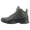 X Ultra 4 Forces Mid GTX Comfortable Slip-Resistant Durable Outdoor Functional Shoes Men Shoes Gray Black 472344