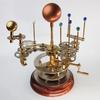 45.72 Cm Brass Orrery Working Model of How Earth and Moon Revolve Around Its Orbit