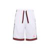 Jumpman эластичные спортивные повседневные баскетбольные шорты с завязками, мужские брюки белого цвета CD4907-100