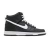 Dunk High Антрацитовый Белый (GS)